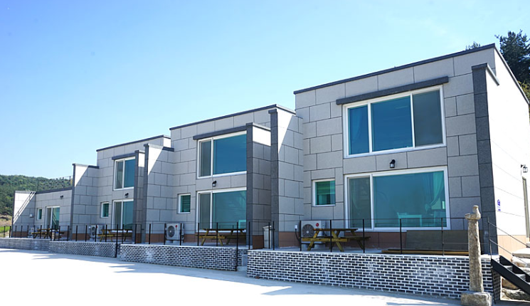 고창 벚꽃 명소 근처 숙소 추천