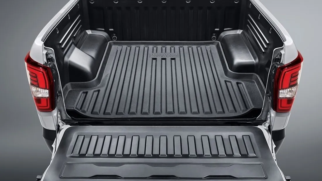 렉스턴 스포츠 트럭배드