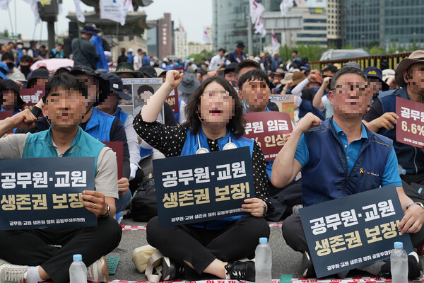 2026년 공무원 봉급 인상률 전망