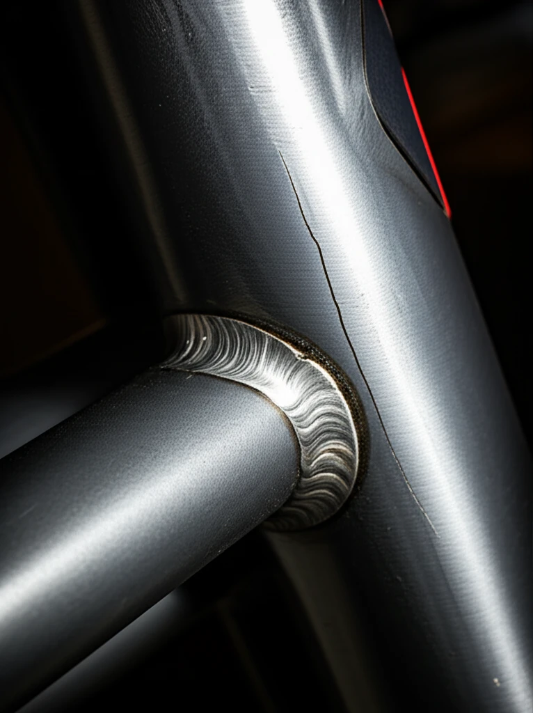 중고 자전거 구매 가이드 프레임 상태