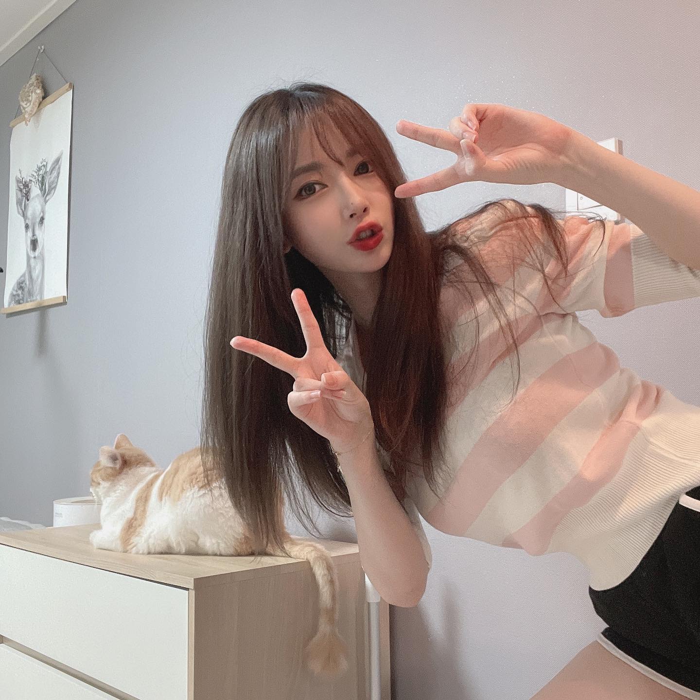 BJ 지효 송지혜