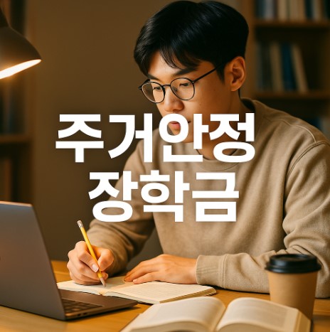 주거안정장학금 관련 사진