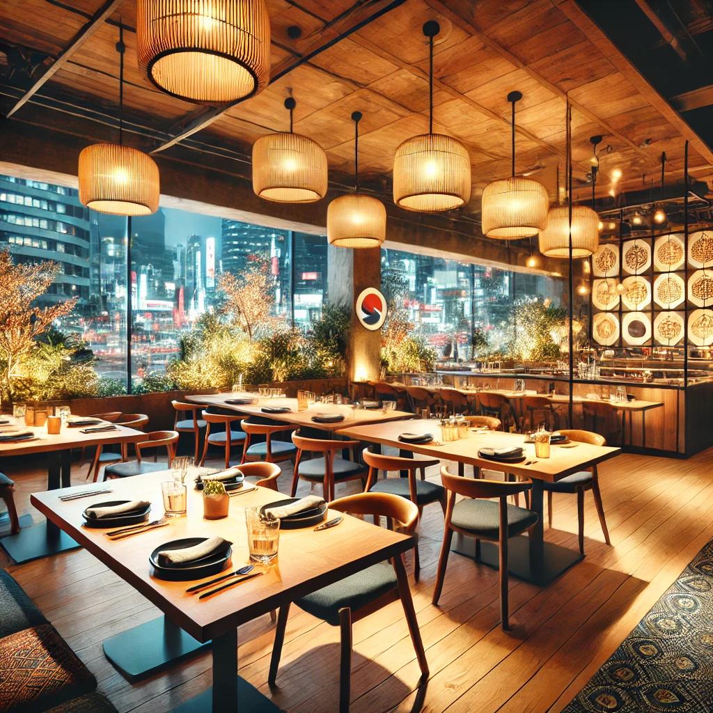 블루리본서베이: 서울의 맛집 2025