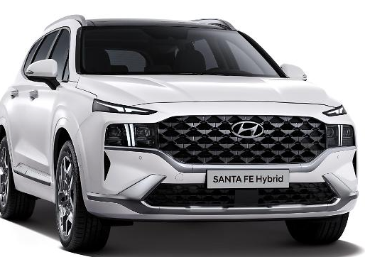 2023싼타페하이브리드