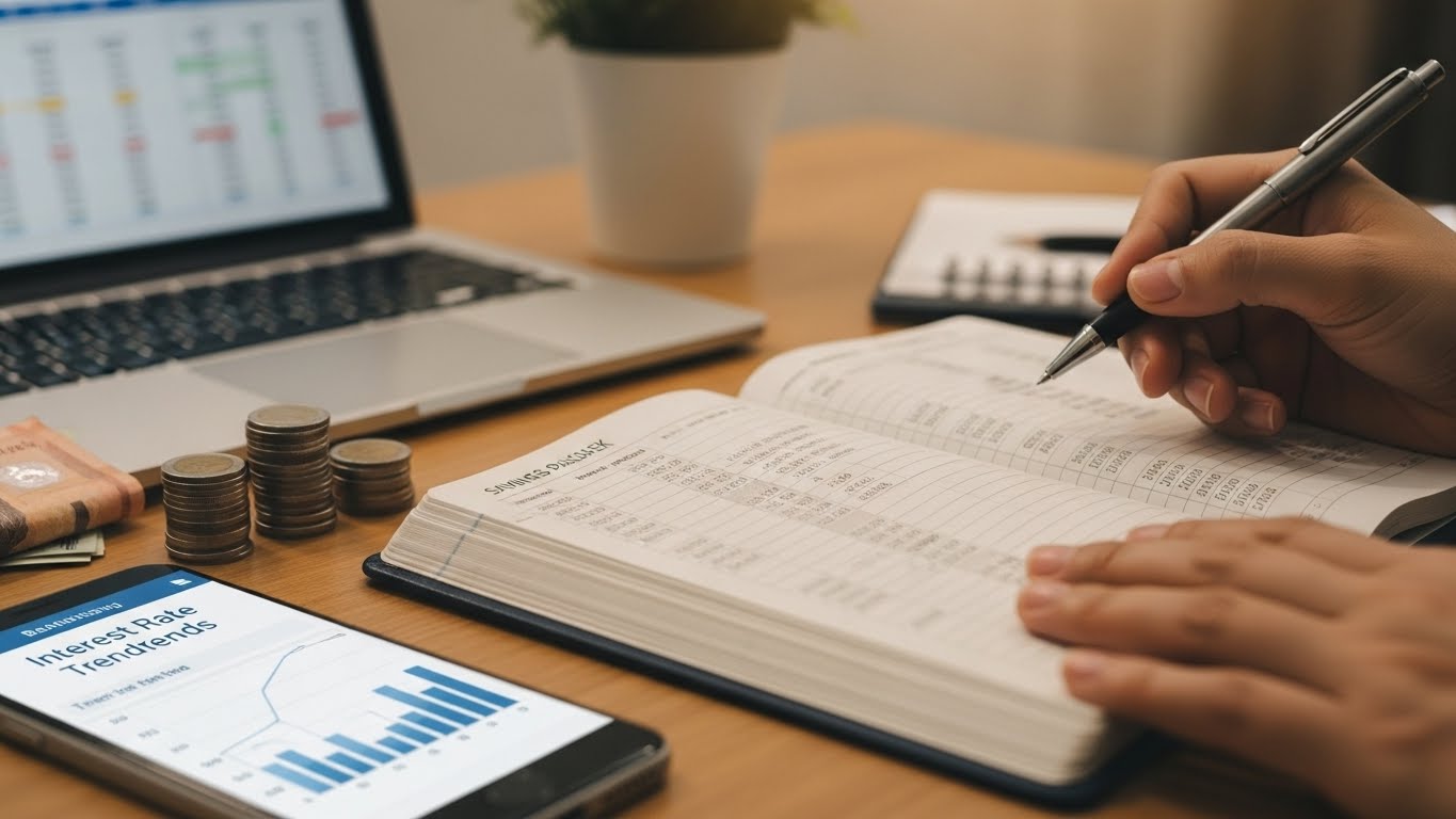 직장인 예금 전략