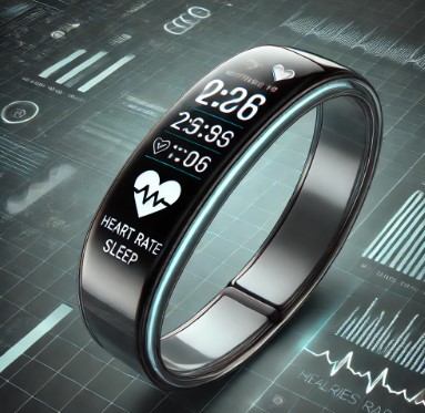 웨어러블 기기 관련 사진