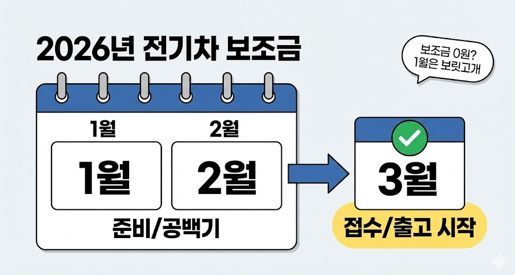 전기차 보조금 2026