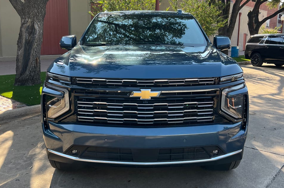 쉐보레 타호 사진