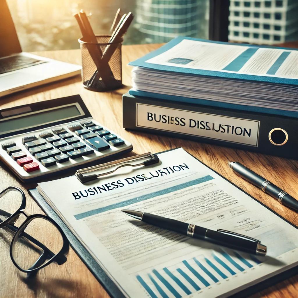 주식회사 폐업절차