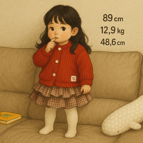 24개월 아윤이의 4차 영유아검진 후기영유아검진 시기표 한눈에 정리 (1차~4차까지)