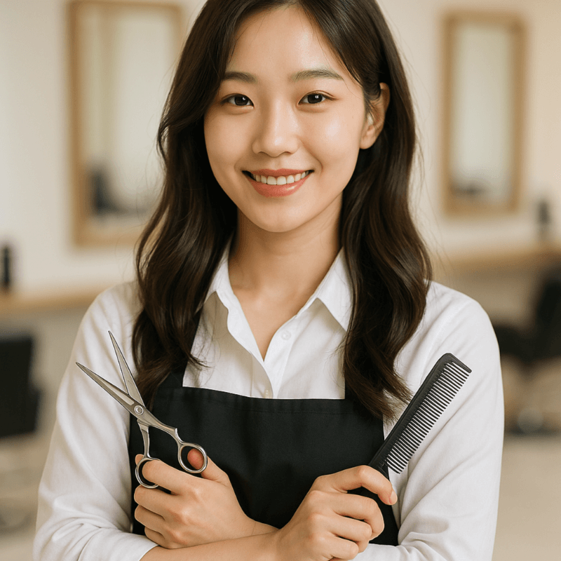 미용사 월급 연봉 현실, 얼마나 벌 수 있을까?