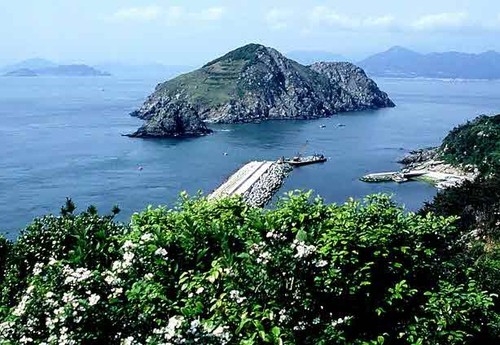 매물도