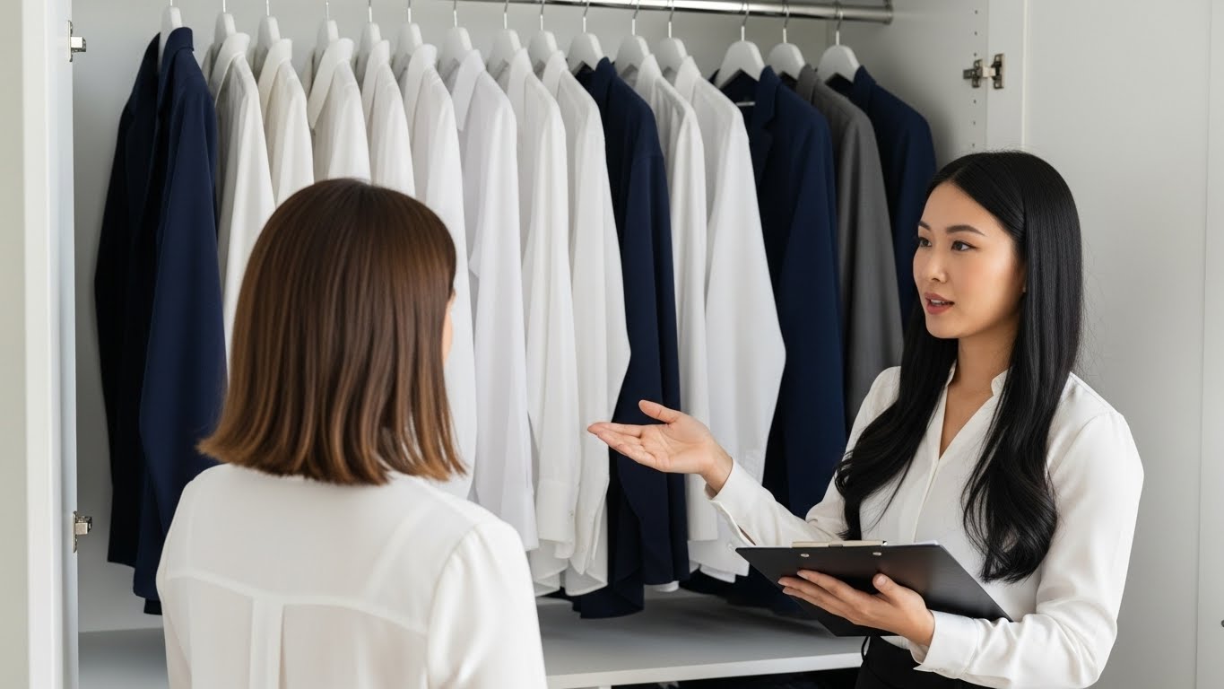 실업자정리수납전문가자격증취득