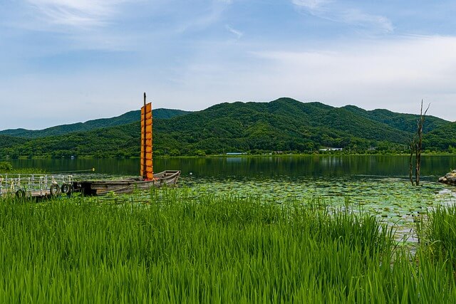 산음 자연휴양림