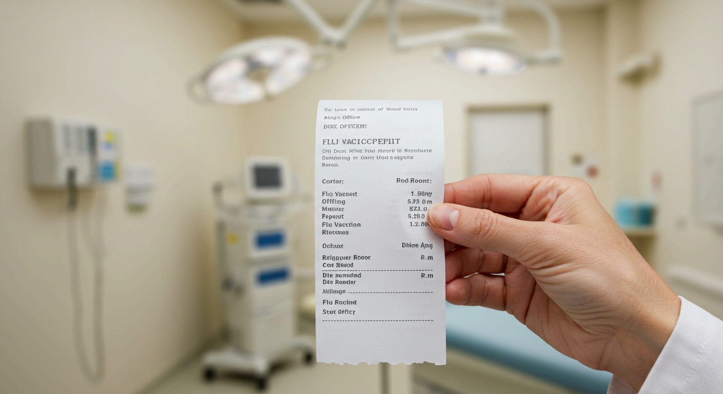 독감 예방접종 비용&amp;#44; 병원마다 차이 있어요