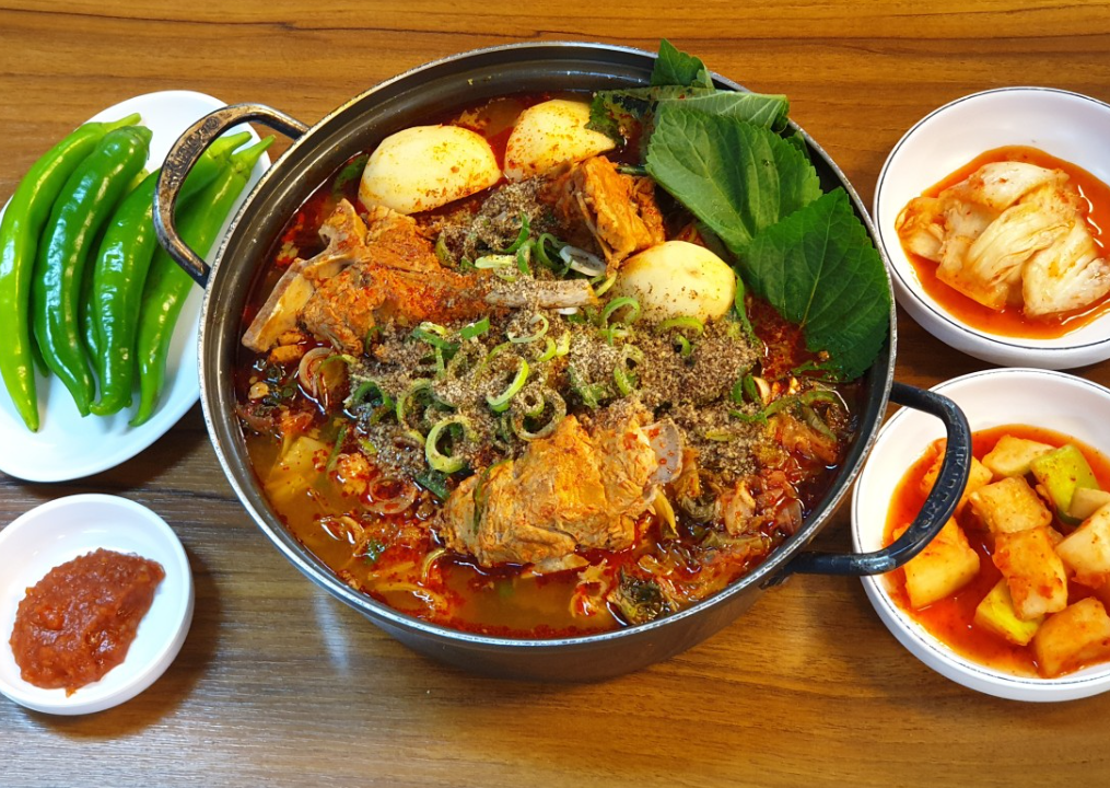 오늘N 서울 송파구맛집 <우거지 감자탕> 위치정보