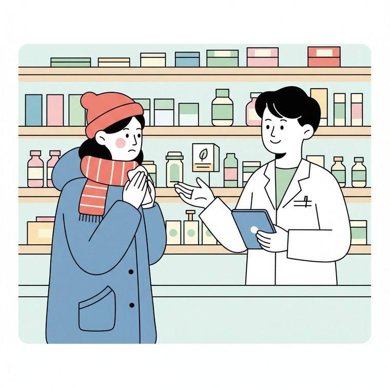 설 연휴 약국