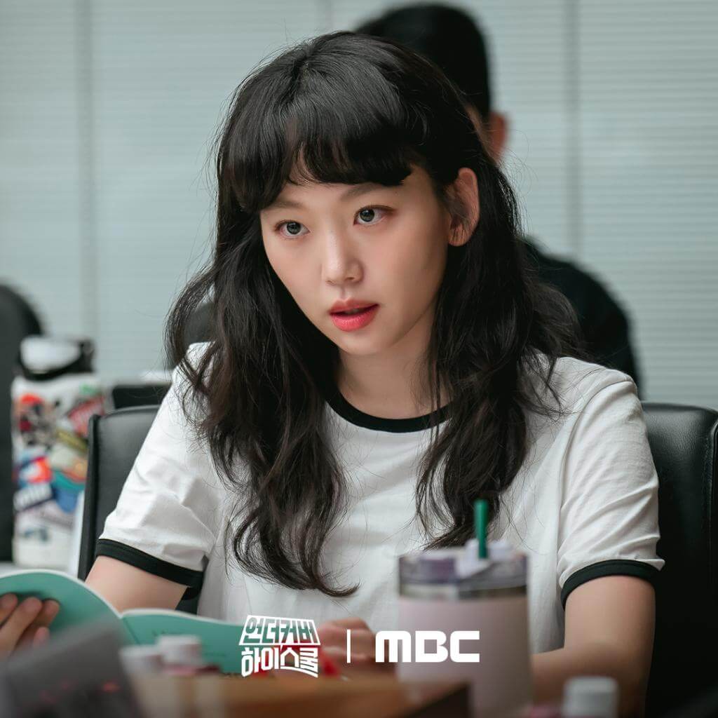 언더커버 하이스쿨