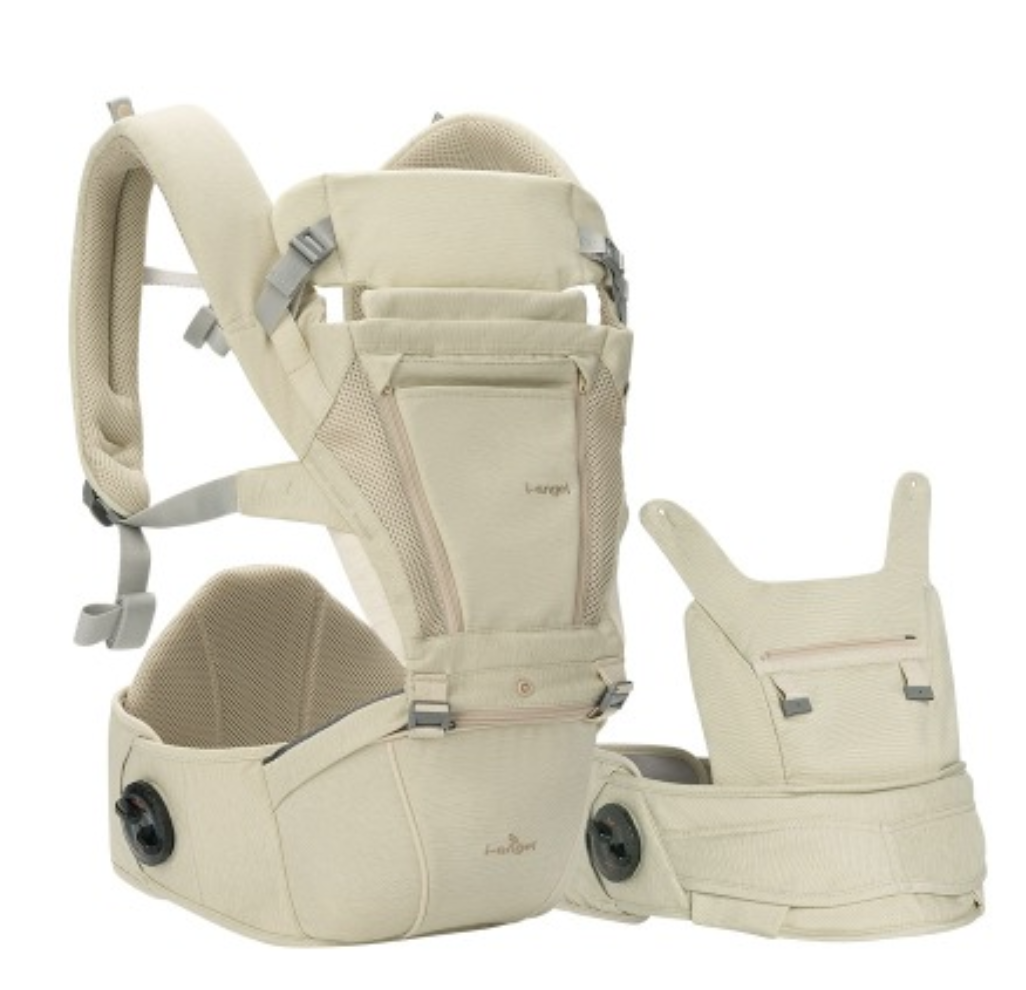 아이엔젤 올인원 아기띠