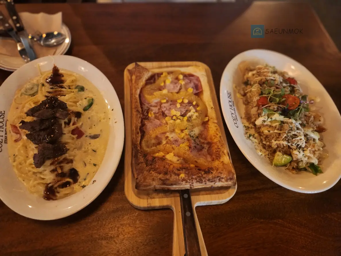 코지하우스-수원-권선점-메뉴-사진