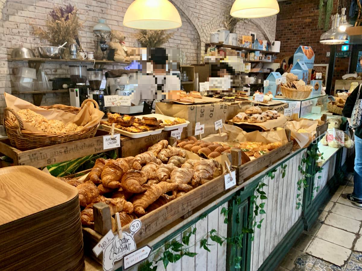 테디뵈르-빵집-베이커리-카페-크루아상-맛집-용산