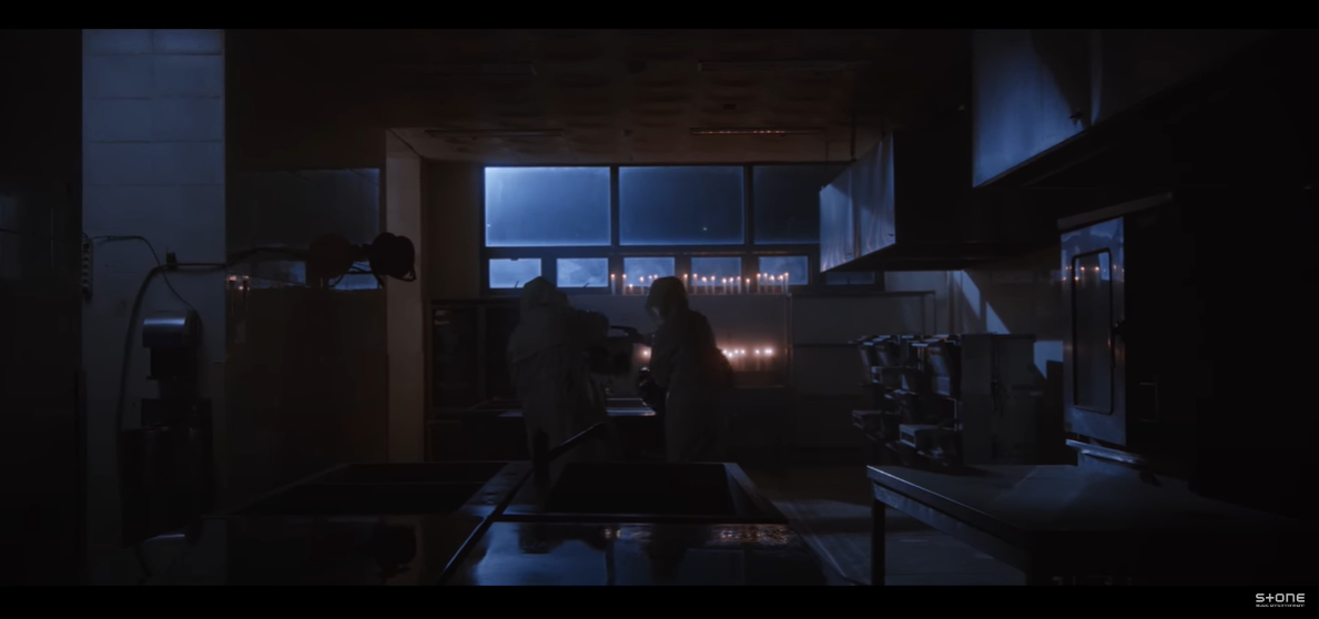 mind combined 의 뮤직비디오