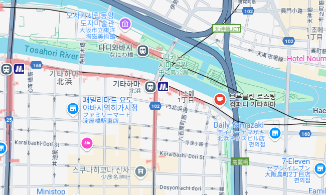 브루클린 로스팅 컴퍼니 위치