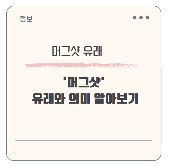범죄자들의 얼굴 공개 제도 '머그샷', 그 유래와 의미 알아보기