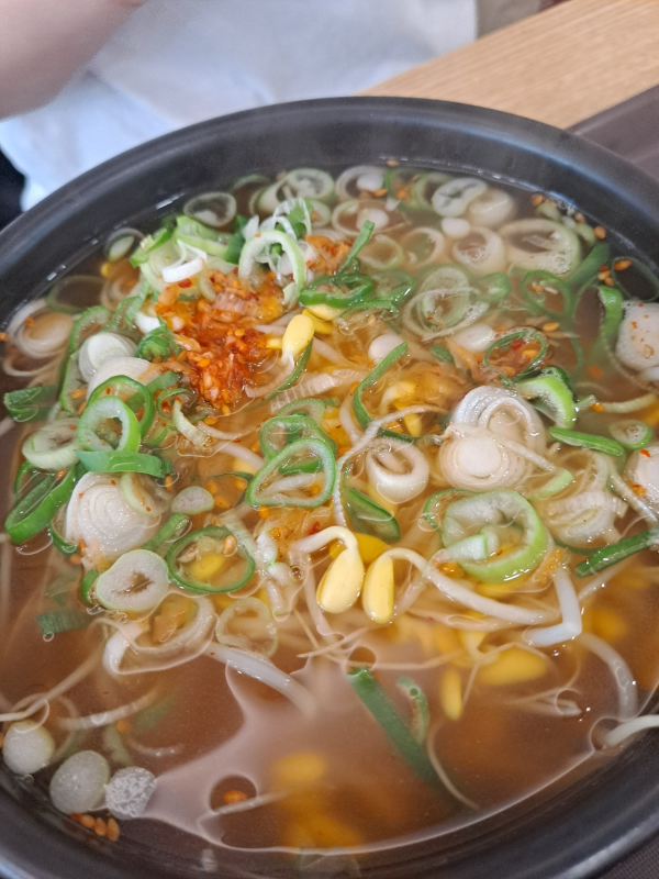 현대옥 콩나물국밥