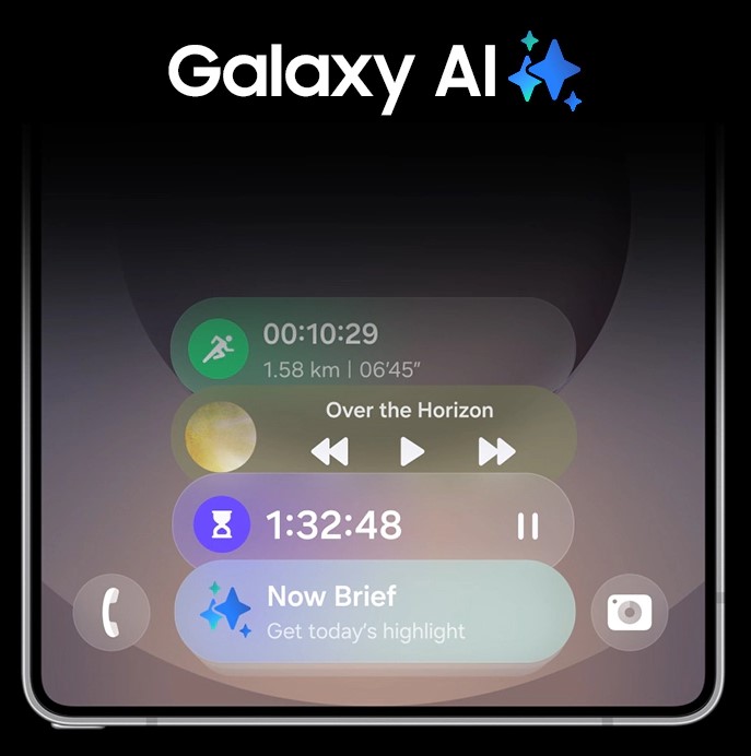 Now Brief,나우 브리프(출처:삼성전자)