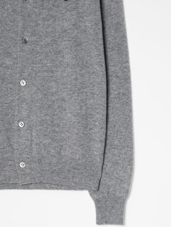 꼼데가르송 여성 인기 가디건 색상 및 사이즈 