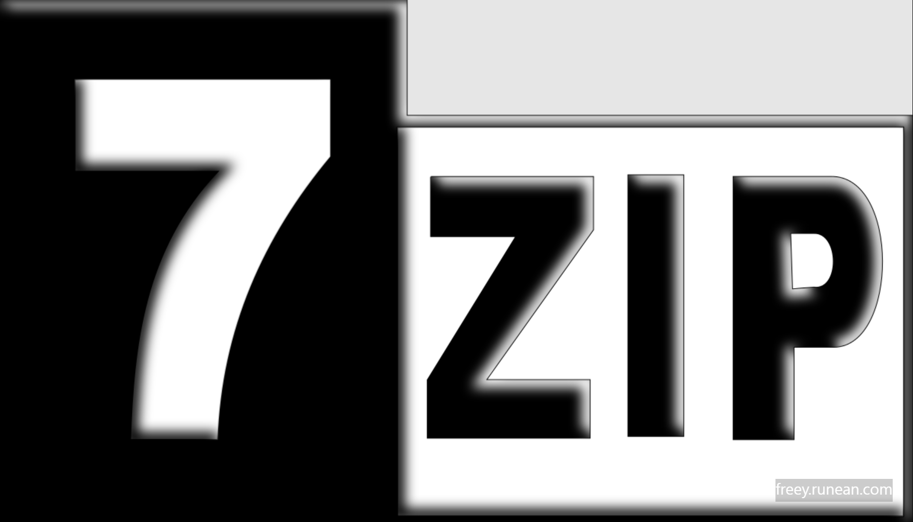 7집(7zip) 공식 다운로드: 최고의 압출률!