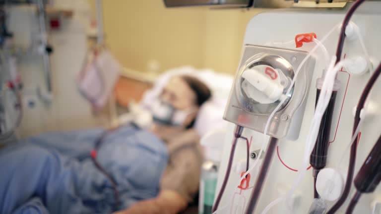 투석 치료, 언제부터 시작해야 할까? 증상과 기준 총정리!