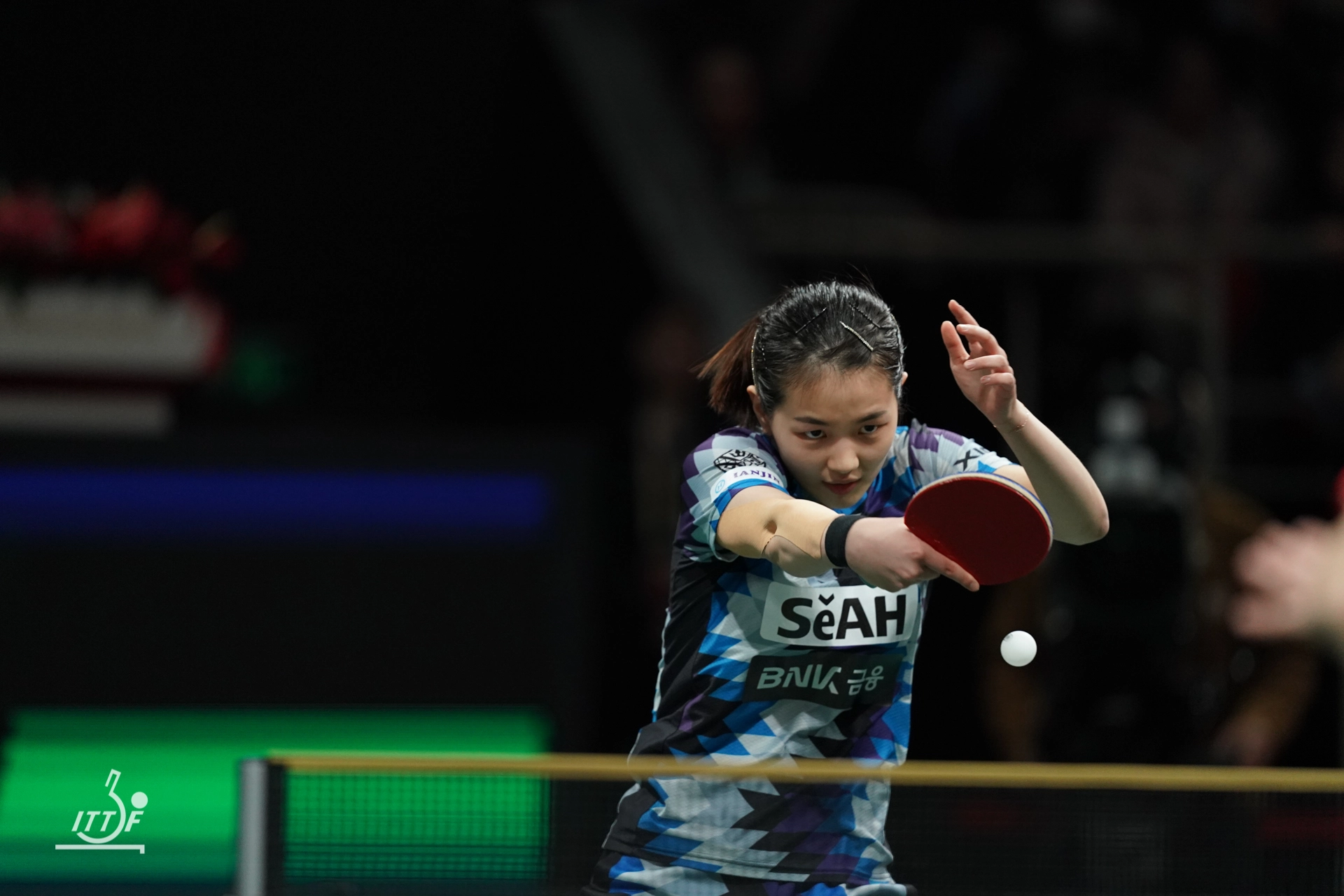 청두 2024 ITTF 혼성 팀 월드컵 결승 중국전 경기 결과 2회 연속 준우승 한국 탁구 혼합복식 신유빈 조대성
