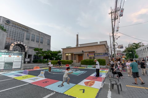 2025 군산국가유산야행 간단 가이드 | 근대문화유산 야간축제