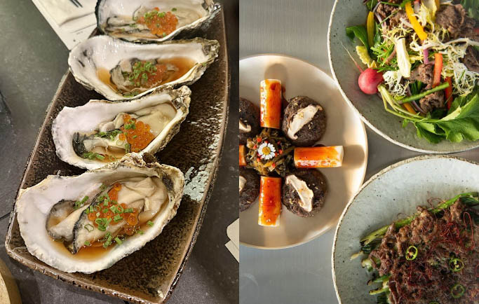 을지로 테라스 바 '을지로 화랑'