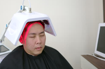 레이저 치료