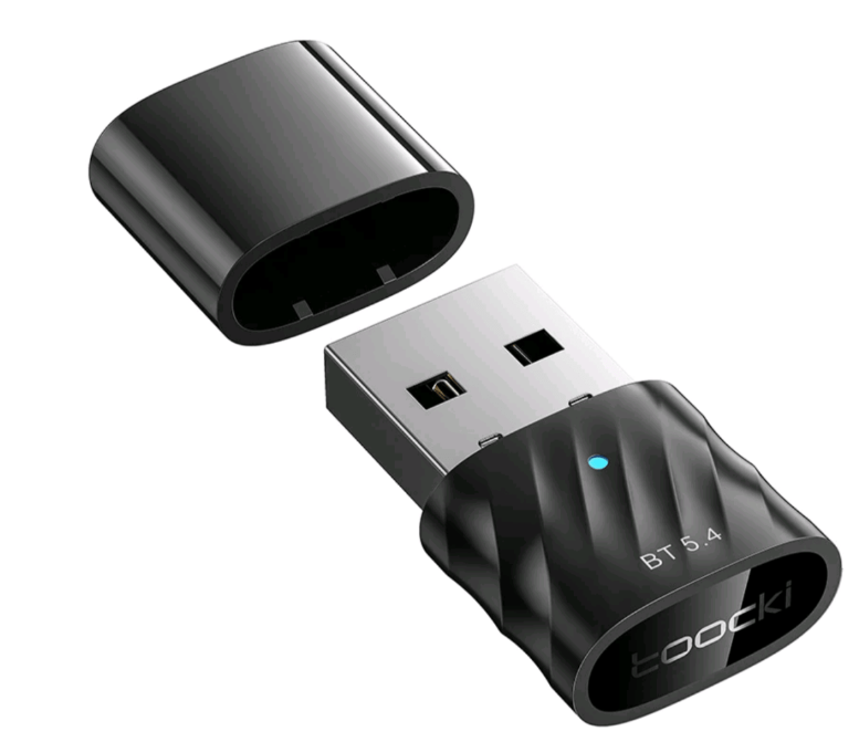 Toocki 투키 블루투스 5.4 USB 동글 어댑터