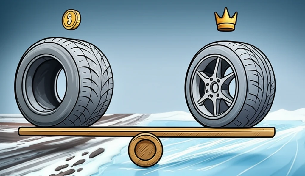 윈터타이어 얼리버드 구매로 10% 할..