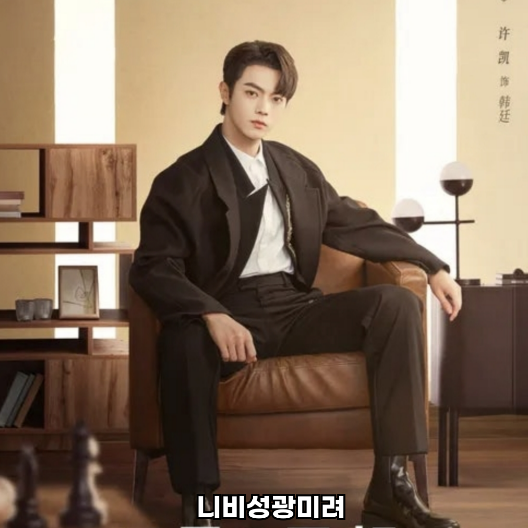 니비성광미려 중드 로맨스