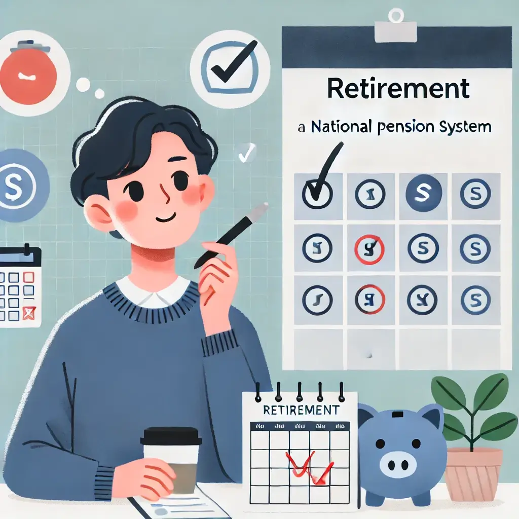 국민연금 수령액 조회