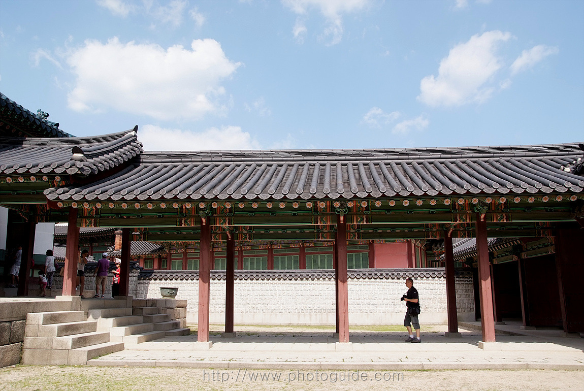 창덕궁 Changdeokgung Palace