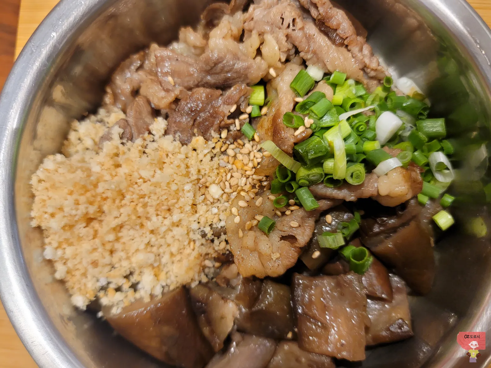 경기-구리시-롯데백화점-지하-1층-돌솥맛집-온정-차돌가지솥밥