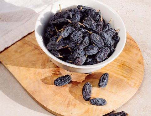 건포도의 효능, 하루 섭취량, 열량 및 부작용 총정리