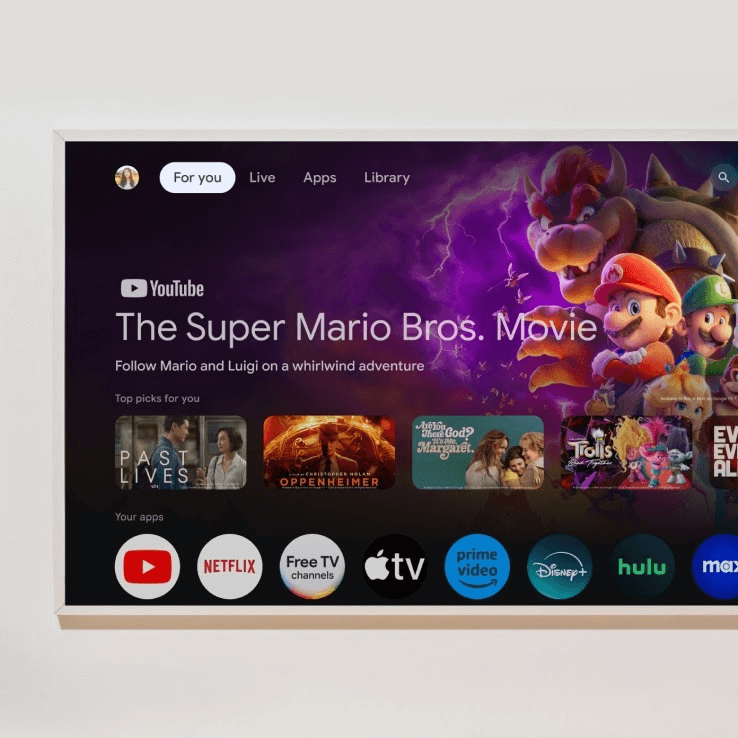 구글 크롬캐스트 와이파이 연결