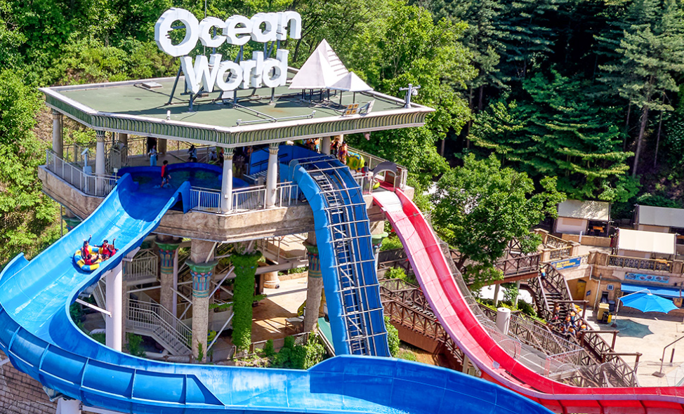 비발디파크 오션월드