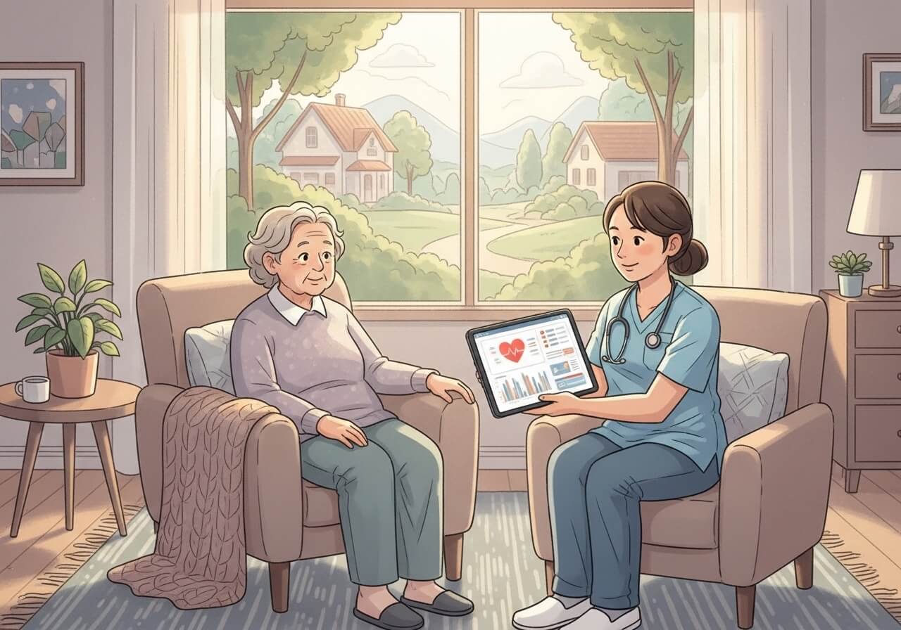 통합돌봄서비스란