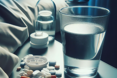 수면 개선 관련 사진