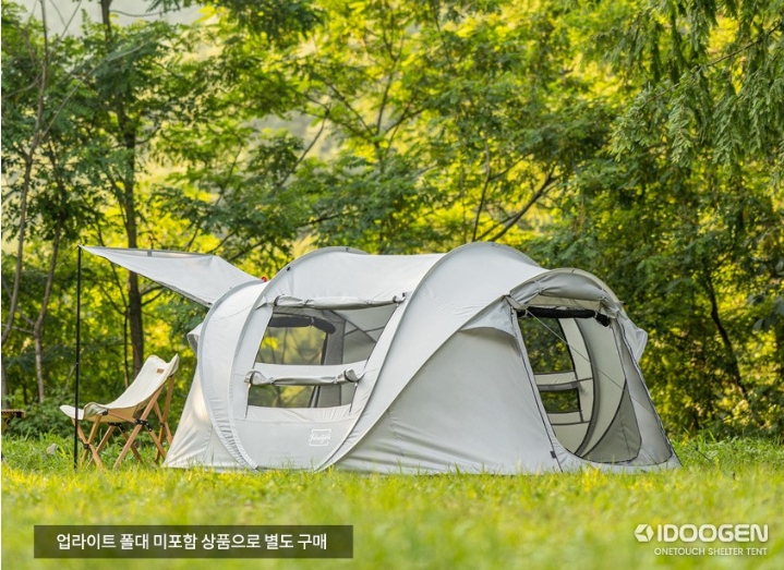 원터치 텐트 아이두젠 원터치 텐트