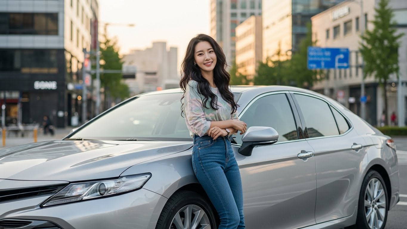 토요타 크라운 하이브리드